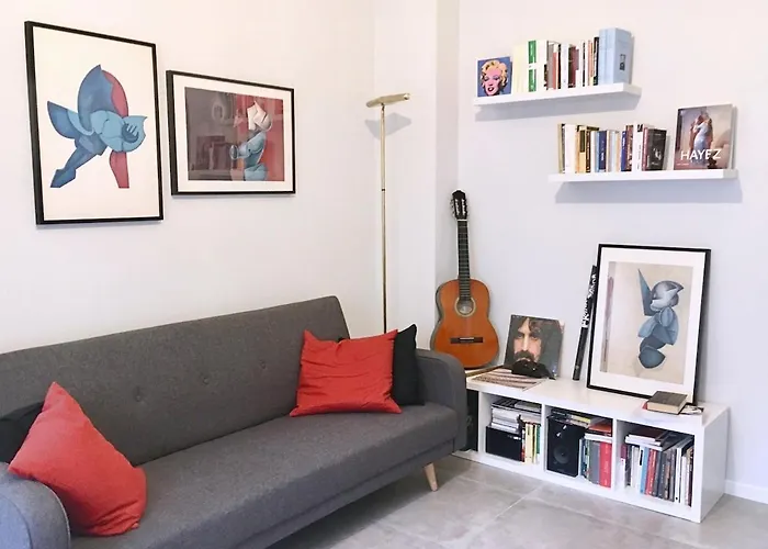 Comfortable Apartment In The Famous Zona Tortona